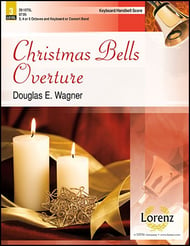 Christmas Bells Overture Handbell sheet music cover Thumbnail